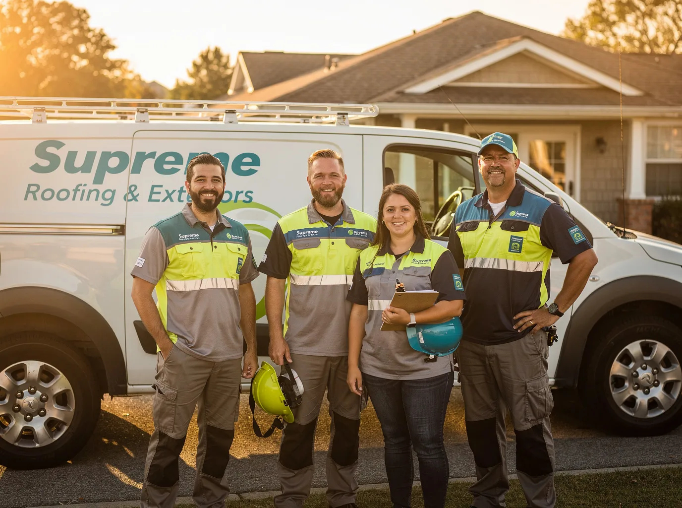 Roof Replacement company in Milton, DE